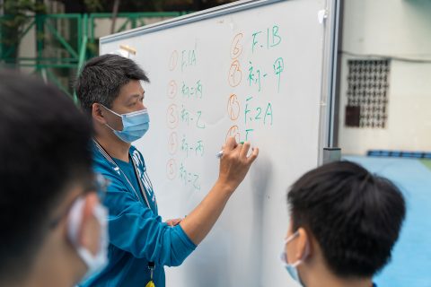 20-21年度班際拔河比賽 - 4